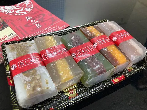 金魚屋Kingyoya日式手作｜台中西屯 🏵 正確送禮 長輩愛你 🏵