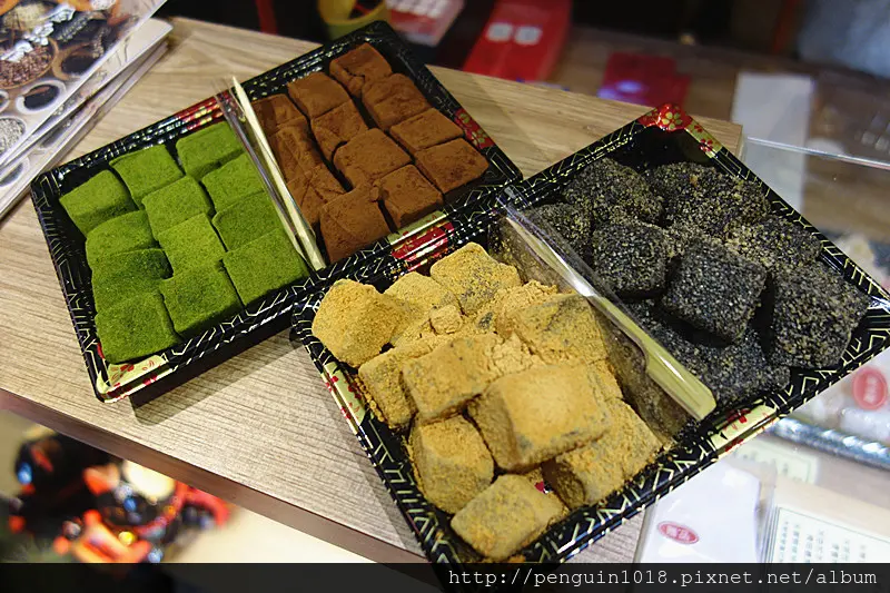 【台中西屯】金魚屋Kingyoya手作水晶糕；媽媽手作愛心糕點，日式高雅冰涼Q彈水晶糕！低糖冰涼爽口適合全家人共享。