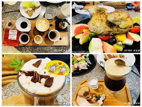 【雲林。莿桐】專業咖啡達人。芒果咖啡館。咖啡香醇。套餐美味。雲林莿桐好評咖啡店推薦