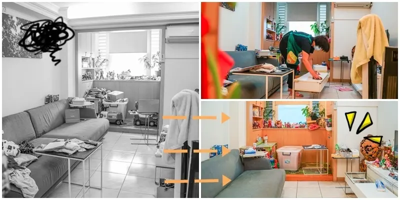 內湖居家清潔 ▏潔客幫到府清潔服務4小時 完全救了職場媽媽的豬窩。連兒子都說"媽咪~我們家終於乾淨啦~~"。24h線上即時預定 APP預約超方便。居家清潔好助手。