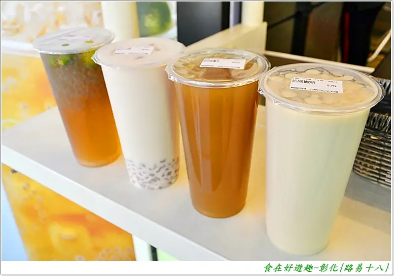 香濃醇厚不甜膩，自然清甜不膩口，創意冬瓜茶專賣的 - 路易十八古早味冬瓜茶