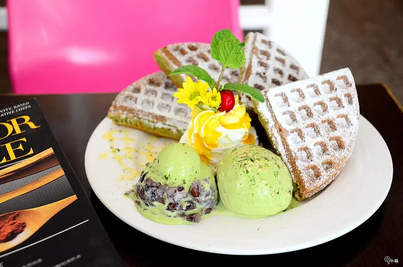 【板橋。豚】182 Pancake，早午餐和下午茶的創意選擇，法式炸鬆餅怎能這麼好吃！