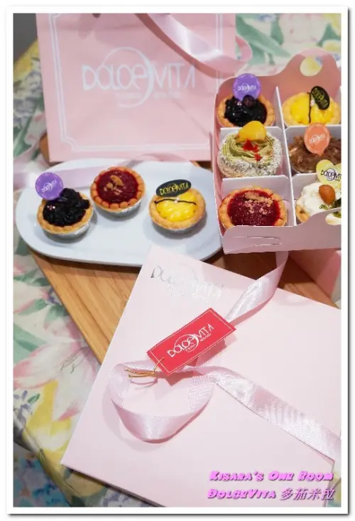 宅配甜點．最繽紛多彩的母親節蛋糕【米拉繽紛塔】──多茄米拉        
      