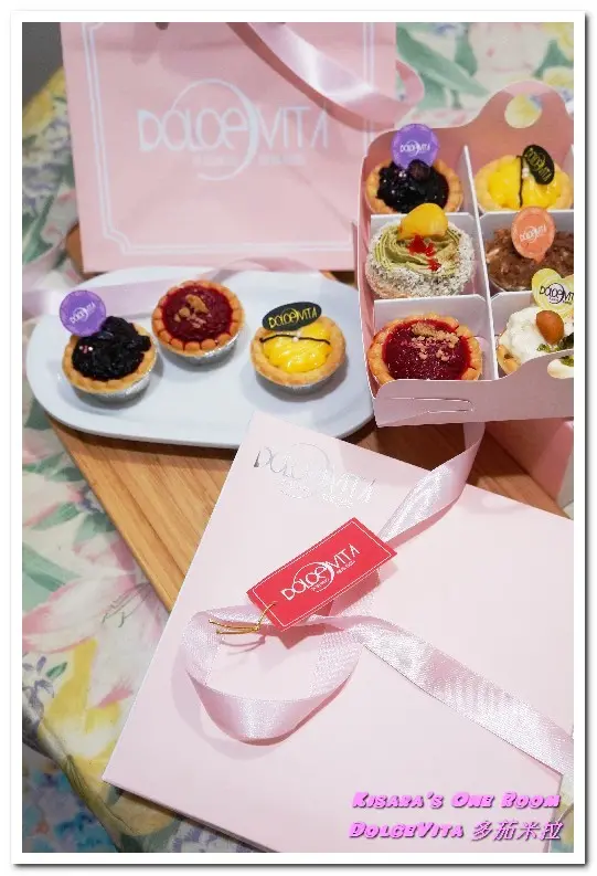 宅配甜點．最繽紛多彩的母親節蛋糕【米拉繽紛塔】──多茄米拉        
      