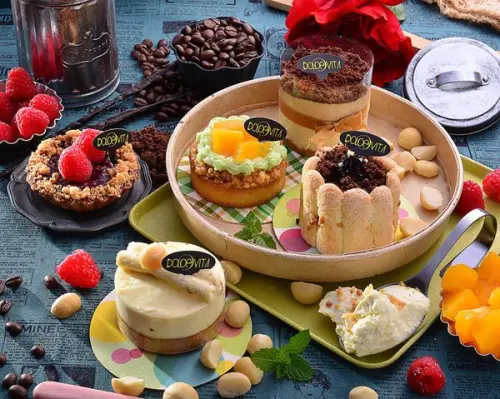 [甜點] 甜點好滋味！dolce vita 多茄米拉 皇家經典提拉米蘇