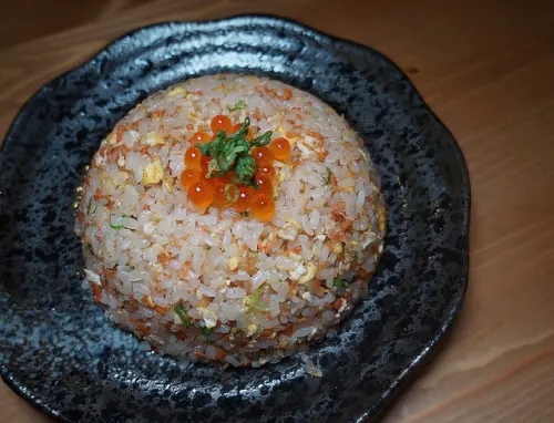 一緒 串燒-酒場 ♥ 日式居酒屋 ♥ 長安東路串燒 ♥ 比臉還要大的香烤中卷