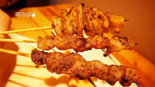 【西門│日式串燒】CP值高！小聚豪飲『西門內疆精緻串燒』