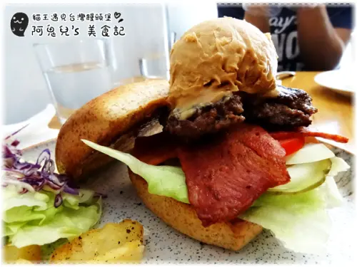 ∥台中南區∥托斯卡尼 Tuscany 輕食館．隱身住家巷弄內的舒適環境，適合小鳥胃朋友的輕盈份量