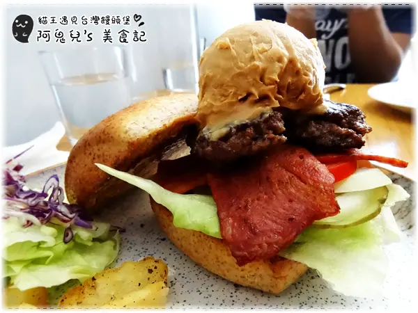 ∥台中南區∥托斯卡尼 Tuscany 輕食館．隱身住家巷弄內的舒適環境，適合小鳥胃朋友的輕盈份量