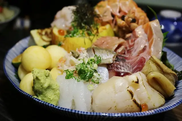 【台北美食】肥貓漁夫 二訪-『中山國小站』台北海鮮丼飯推薦