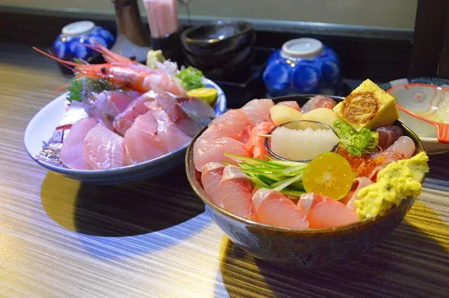 肥貓漁夫(二訪)~~人氣台北海鮮丼專賣店．品嚐來自大海的鮮美滋味(捷運中山國小站)