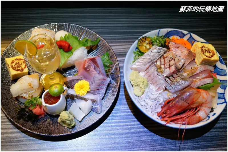 《捷運中山國小站美食》肥貓漁夫~ 台灣特有產地直送 文青海鮮丼 有青才敢大聲!!!