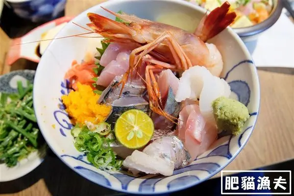 (美食)北市中山「肥貓漁夫」台北必吃日式料理!每日新鮮直送的美味令人無法抗拒!