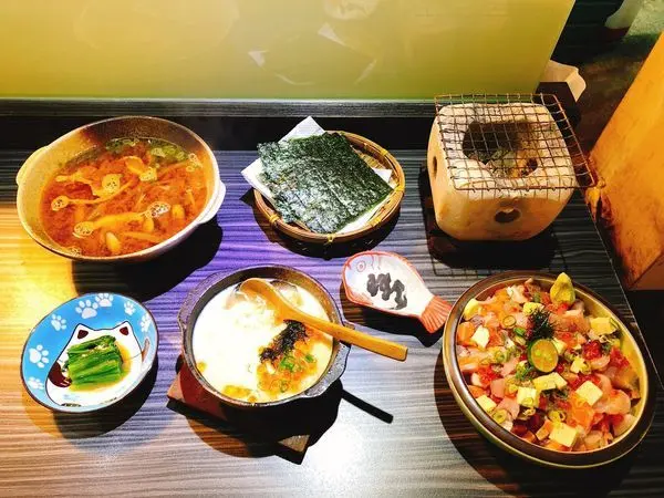 [台北] 肥貓漁夫 ☆ 中山國小 