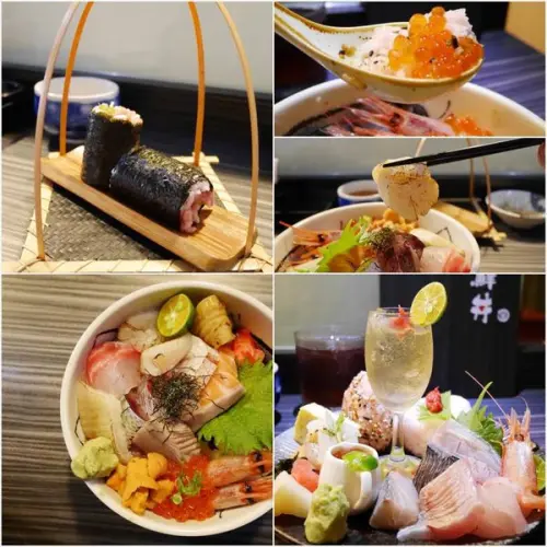 Josie x 台北。日式料理 | 肥貓漁夫 ♥︎ 產地直送新鮮漁貨 ♥︎ 澎派豐富的海鮮丼飯