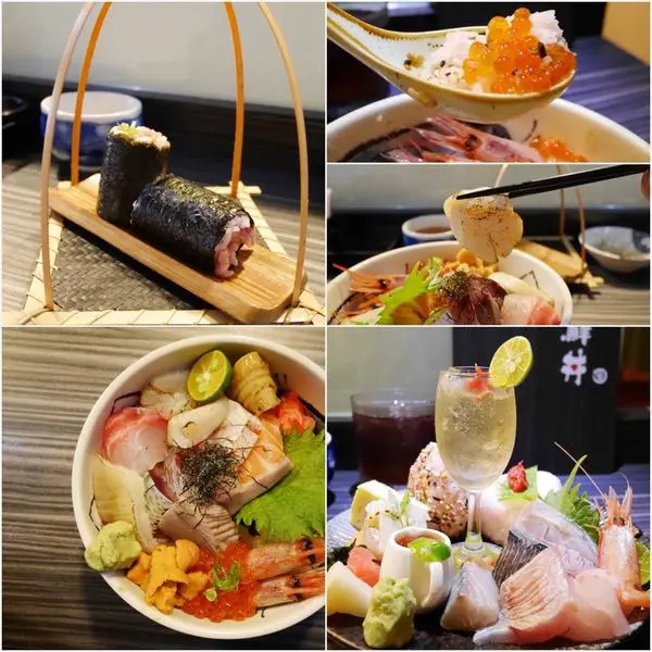 Josie x 台北。日式料理 | 肥貓漁夫 ♥︎ 產地直送新鮮漁貨 ♥︎ 澎派豐富的海鮮丼飯