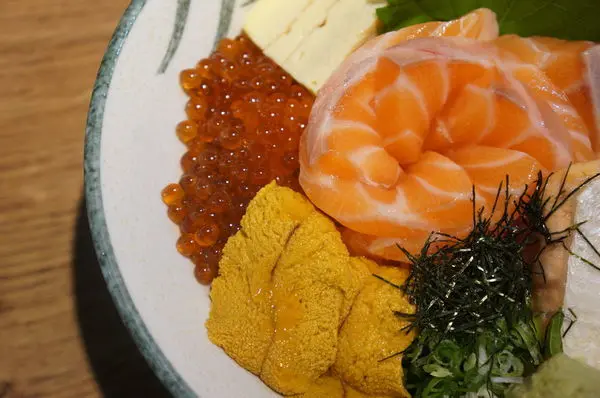 肥猫漁夫|二訪！台北中山區・中山國小捷運站・雙城街夜市/晴光商圈周邊・生魚片・日式丼飯・料好實在新鮮美味・文內有菜單