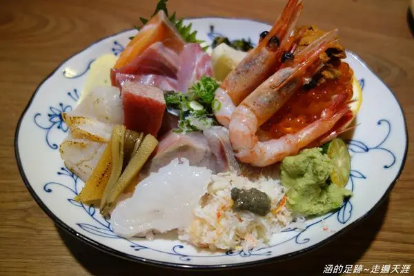 [食記] 台北日本料理 - 肥貓漁夫 ~ 台灣東北角產地直送，超新鮮美味的海鮮丼