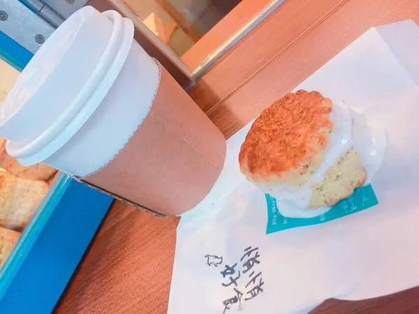 捷運忠孝敦化站✿ 悄悄好食 ✿司康控必吃 ! ! ! 對司康無感的人都可以被征服的厲害司康 ! !