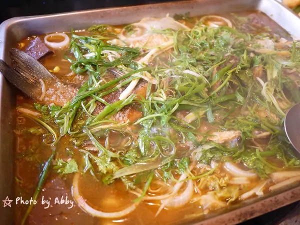 【食記：土城美食】明德路。川魚堂。四川烤魚/火鍋 絕妙好滋味