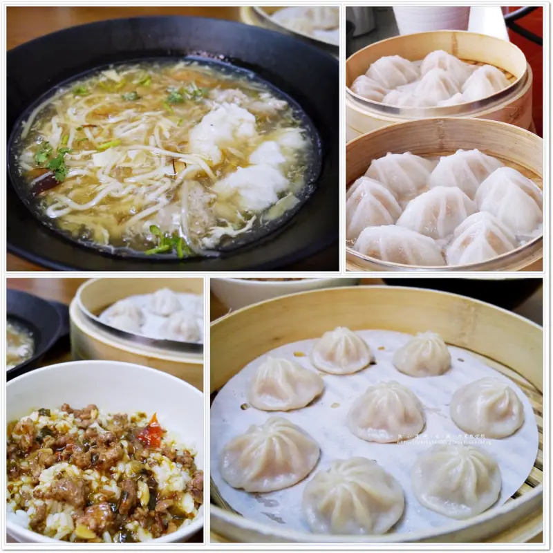 【高雄】蒸師傅‧深藏在巷弄中的小吃店，一起品嚐店內的四大招牌