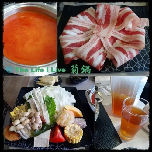 {食記}{嘉義}菊鍋~清香甘菊入鍋，養生、美味
