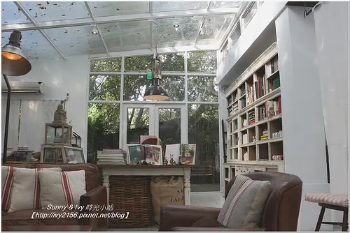 【台北士林食記】VVG Hideaway 好樣祕境。隱身山林間的白色夢幻屋，是約會好聖地