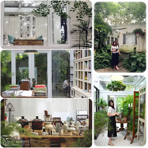 【台北】好樣秘境VVG Hideaway．美！陽明山上夢幻白色玻璃屋～甜點比正餐優