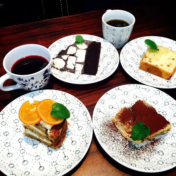 │食記│台北陽明山。VVG Hideaway 好樣秘境 玻璃屋裡享受美好時光x歐式料理x下午茶x氣氛棒