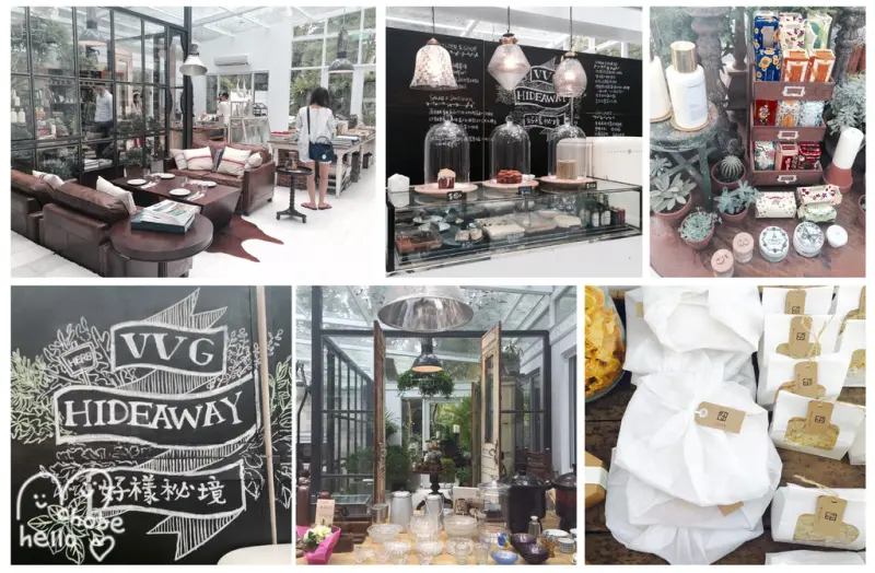 【食記】天堂般夢幻的白色秘境《好樣秘境》環境優美但食物不ok、CP值低 ♥ 附菜單、店家資訊