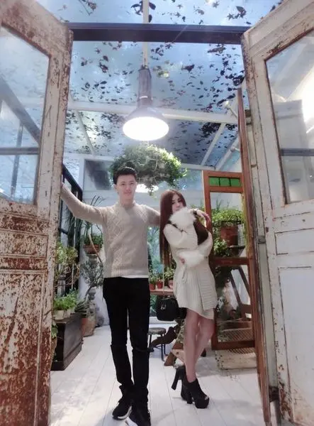 【陽明山景觀餐廳】夢幻白色玻璃屋VVG Hideway 好樣秘境~宛如仙境