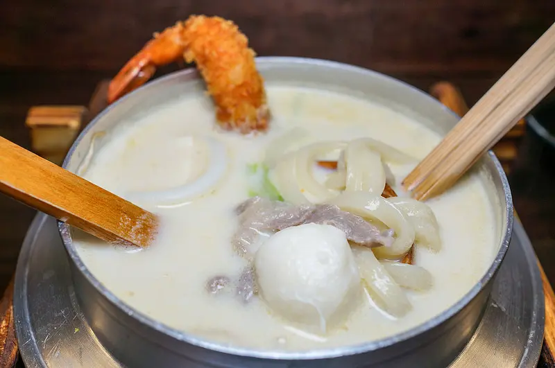 台北 文山 焱鬼鍋燒專門店(文山三番店)