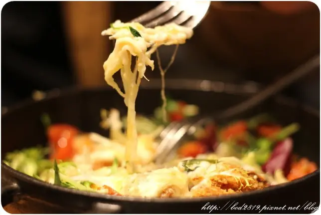 【台北信義】和 Nagomi Pasta－超特別日式義大利麵，餐點用心的一家店（信義美食、市政府義大利麵美食、邀約）