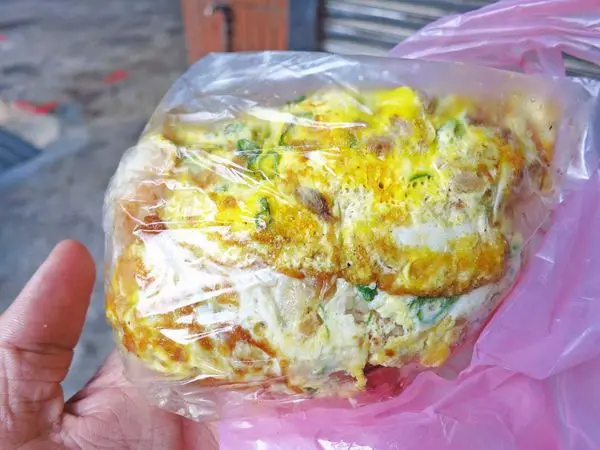 【桃園美食】龜山無名蛋包飯-創新台式蛋包飯早餐