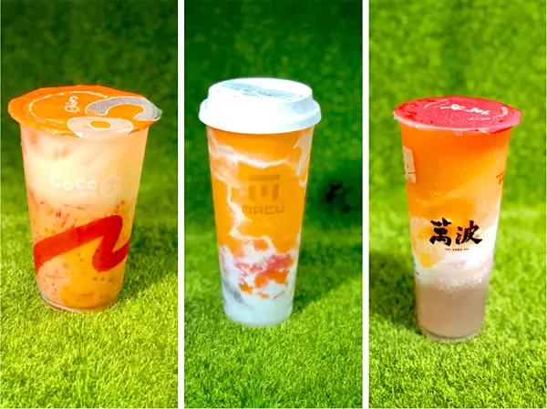 【夏日限定飲品】楊枝甘露 x 麻古茶坊、CoCo&萬波