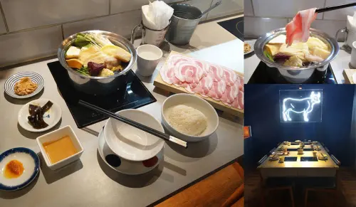 【台北美食】肉大人Mr. Meat 肉舖火鍋 酸白菜鍋 精緻火鍋 捷運信義安和