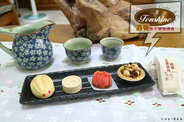 【食】芬饗手工烘培廚房 ృ 私心推薦¨用心製作&不斷精進的烘培美食