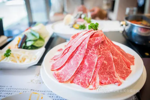 宜蘭和牛吃到飽只要$580+10%【長榮煙波亭】不分平假日早晚餐!