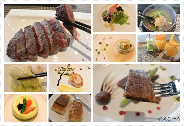 【埔里美食】牛耳藝術渡假村雕之森樹屋餐廳之鐵板燒～要預約才吃得到的母親節套餐！