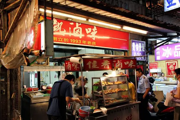 【佳香滷味】辣醬與榨菜是靈魂