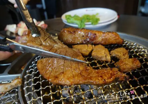 新麻蒲海鷗臺灣1號店 ♥ 마포갈매기 ♥ 層架烤肉 ♥ 麻蒲海鷗肉 ♥ 國父紀念館站美食