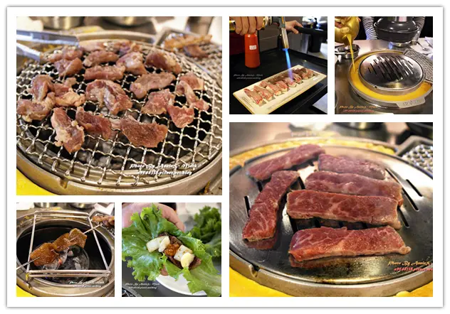 ◎【新麻蒲海鷗臺灣1號店 (國父紀念館站)】韓國最大的烤肉名店跨海！太好吃之 "海鷗肉"絕對必點！