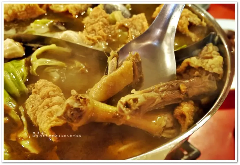 帝王食補紅面薑母鴨‧冬至進補就愛這味