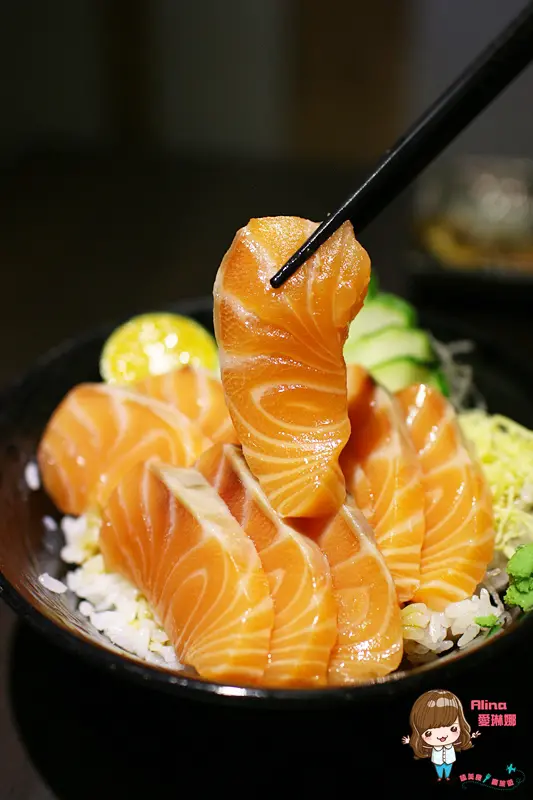 【食記】台北 中山國中 澠井川 燒肉丼飯居酒屋 日式海鮮丼燒肉丼 鮭魚新鮮肥美 叄場錦州店