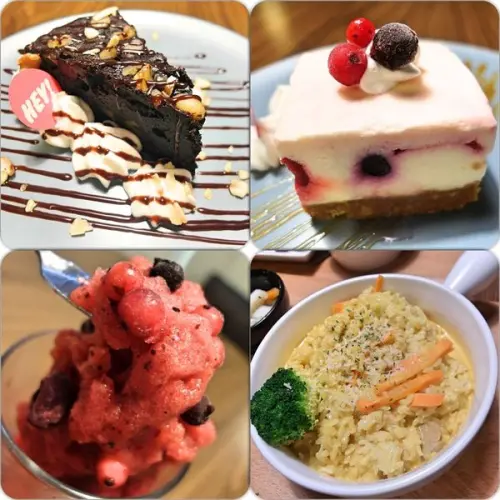 ❤️美食❤️【台北。中正】HEY CAFE★BBQ烤雞帕尼尼/莓果生乳酪/愛評體驗團        
      