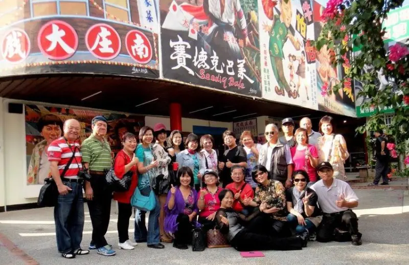 【南庄戲院餐廳】客家菜的蛻變˙用更多的人情味來著墨