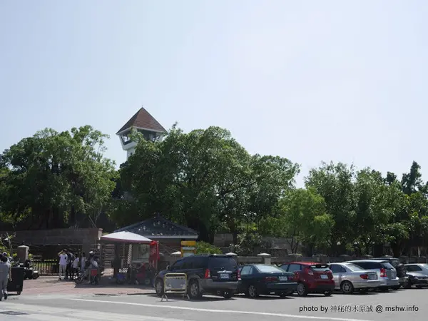 【食記】台南安平BB彈-芋圓達人@安平古堡 : 熱蘭遮城美食新選擇…口感豐富,份量實在的消暑甜品        
      