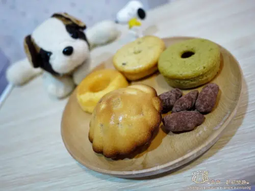 【新竹．宅配】就這樣 幸福手作坊-天然食材x手作甜點