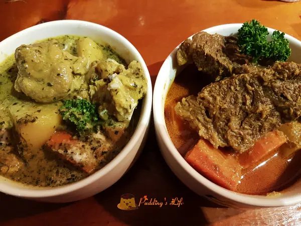 【花蓮美食】花蓮市-日式庭園老宅餐廳《家咖哩》選用在地食材的南洋風味咖哩