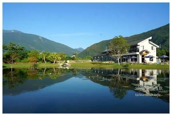 吉安鄉超美【夏洛克Villa民宿】              